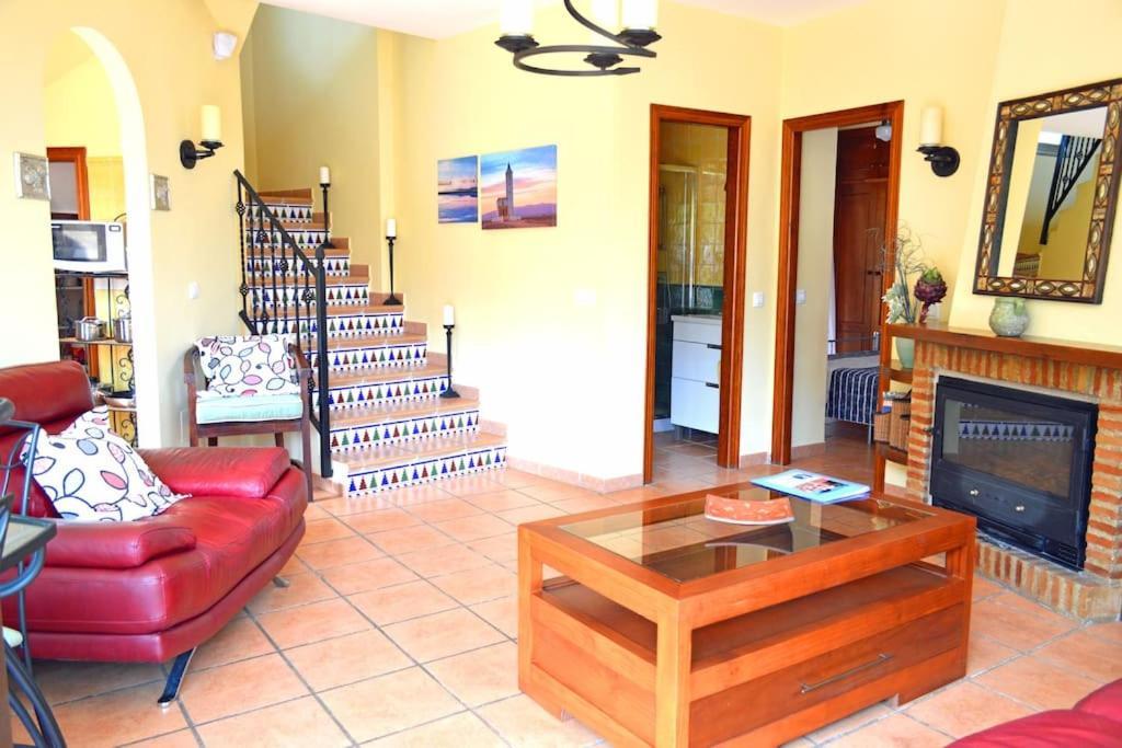 Casita Tranquila Villa Almería Eksteriør bilde