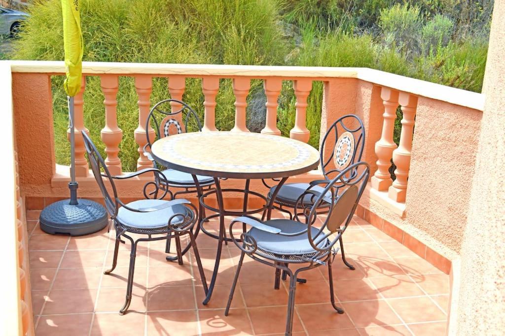 Casita Tranquila Villa Almería Eksteriør bilde