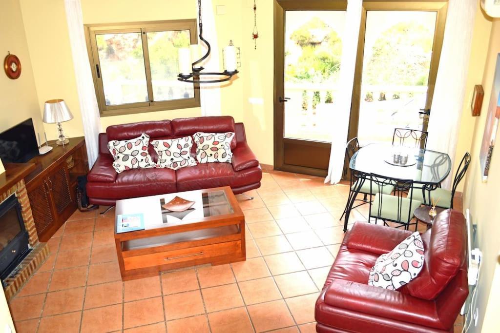 Casita Tranquila Villa Almería Eksteriør bilde