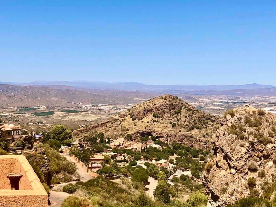 Casita Tranquila Villa Almería Eksteriør bilde