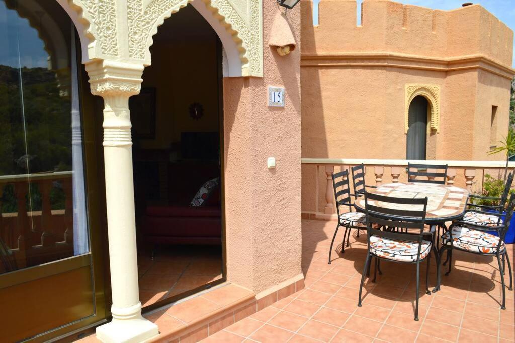 Casita Tranquila Villa Almería Eksteriør bilde