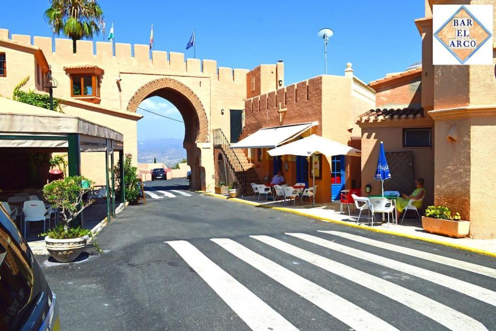 Casita Tranquila Villa Almería Eksteriør bilde