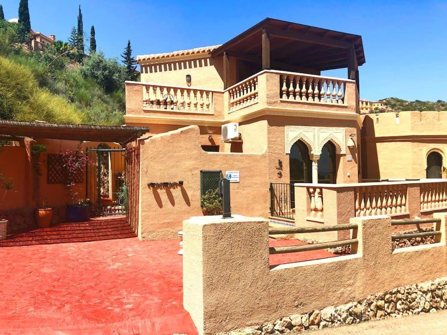 Casita Tranquila Villa Almería Eksteriør bilde
