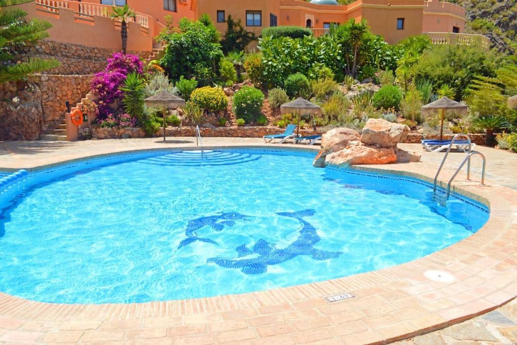 Casita Tranquila Villa Almería Eksteriør bilde
