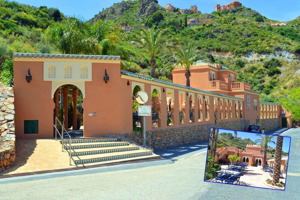 Casita Tranquila Villa Almería Eksteriør bilde