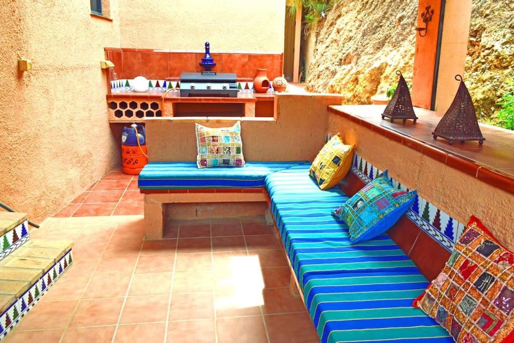 Casita Tranquila Villa Almería Eksteriør bilde