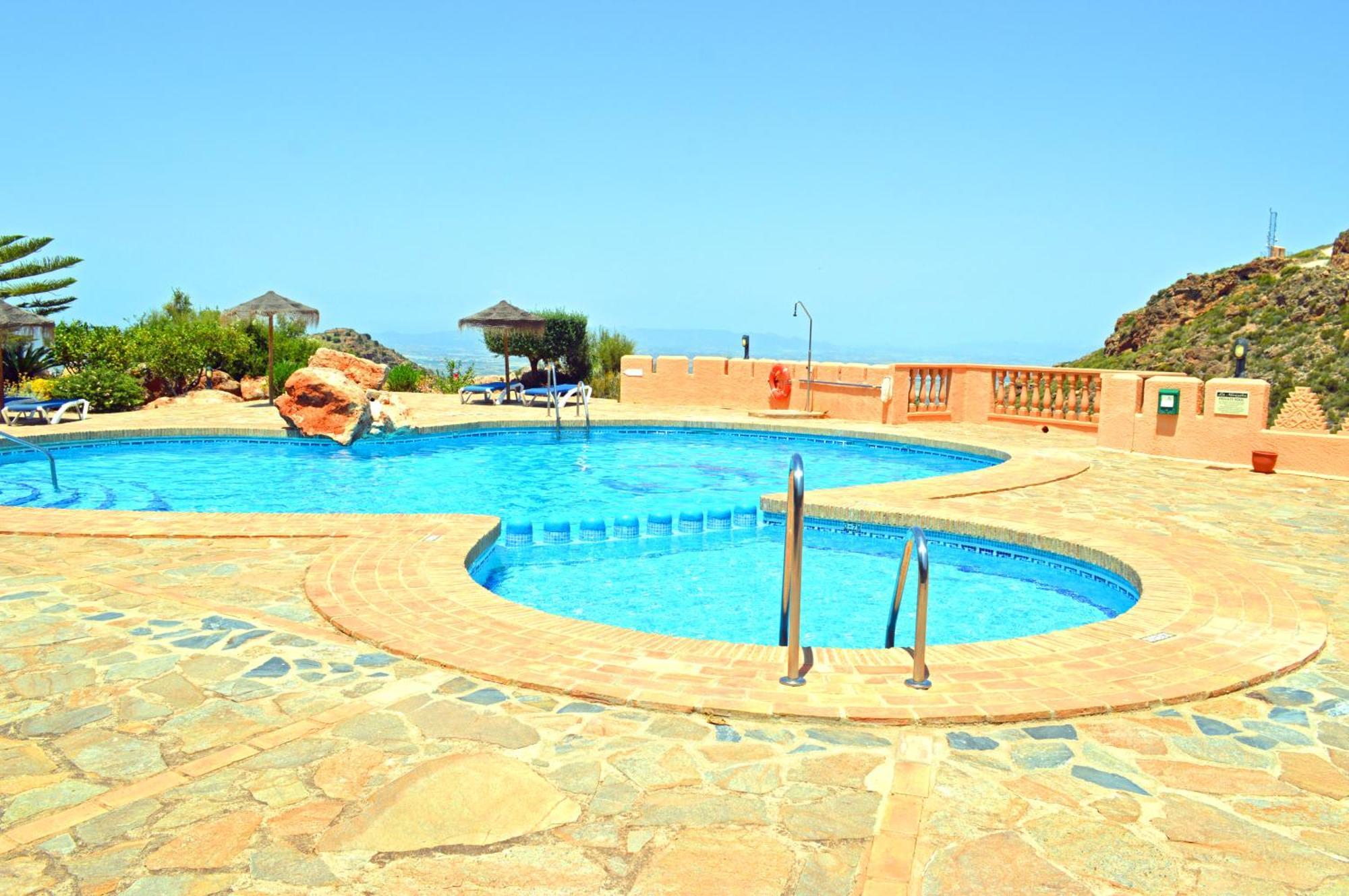 Casita Tranquila Villa Almería Eksteriør bilde