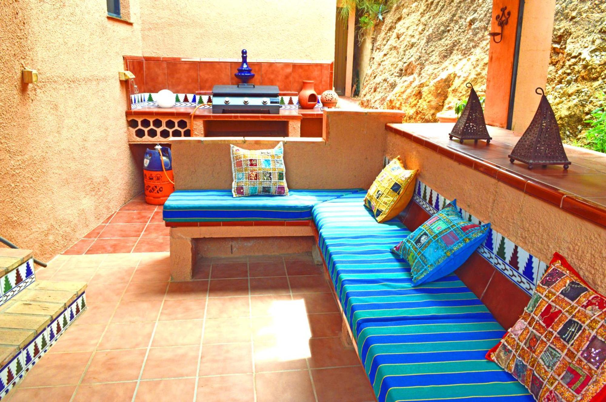 Casita Tranquila Villa Almería Eksteriør bilde